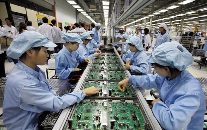 Phones and components no longer biggest export group to China